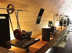 Machines.