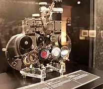 Réfracteur.