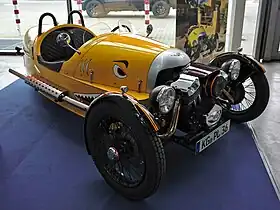 Image illustrative de l’article Morgan 3-Wheeler