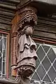 Sonneur de bombarde (Morlaix)