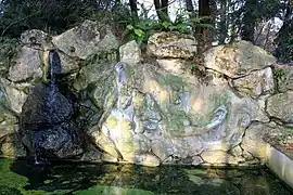 La Joie; Mariemont, Morlanwelz.