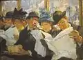Francis Luis Mora&nbsp;(en) : Morning News, 1912