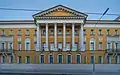 Hôtel particulier des Dourassov, 11 boulevard Pokrovsky à Moscou