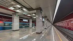 Image illustrative de l’article Kommounarka (métro de Moscou)
