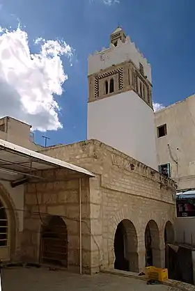 Image illustrative de l’article Mosquée Bou Ftata