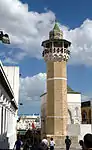 Vue du minaret.