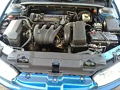 Moteur XU de 2,0&nbsp;L 135&nbsp;ch.