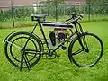Motosacoche 225&nbsp;cm3 de 1908