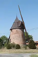 Moulin de la Paillasse.