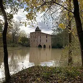 Moulin de Pradère.