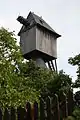 Moulin à vent de la Garde.