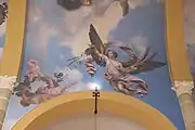 Fresque.