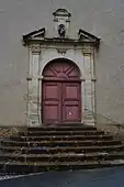 La chapelle des Ursulines.