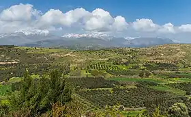 Image illustrative de l’article Plaine de la Messara