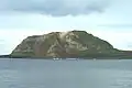 Photographie de l'île