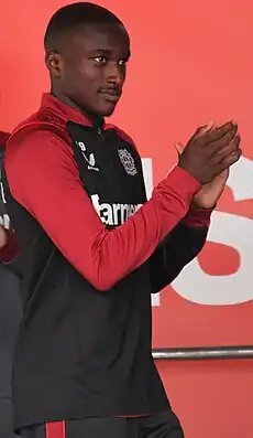 Image illustrative de l’article Moussa Diaby