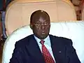 Moustapha NiasseAlliance des forces de progrès