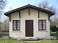 Ancienne mairie de Biganon.