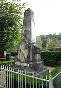 Monument aux morts.