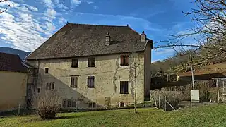 Ancienne ferme.