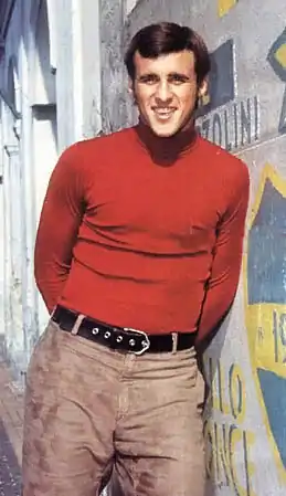 Image illustrative de l’article Roberto Mouzo