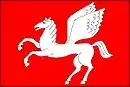 Drapeau de Mrákotín