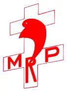 Image illustrative de l’article Mouvement républicain populaire