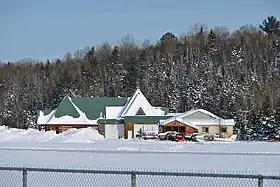 Aéroport international de Mont-Tremblant
