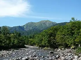 Vue du Ginzandaira