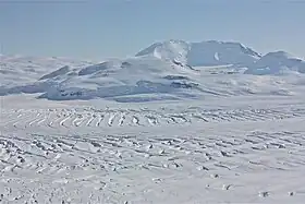 Vue du mont Murphy
