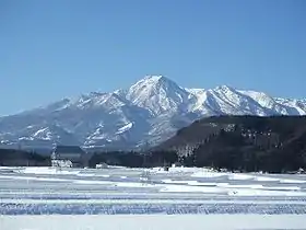 Vue du nord-est