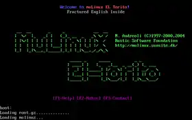 Image illustrative de l’article MuLinux