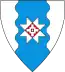 Blason de Muhu
