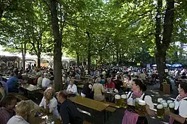 Hofbräukeller&nbsp;(en) de Munich