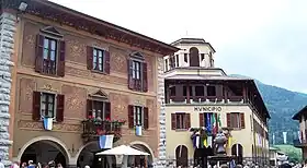 Borno (Italie)