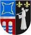 Blason de Munnekezijl