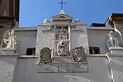 Porta Romana.