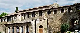 Image illustrative de l’article Murailles de Montemerano