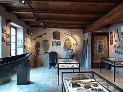 Souvenirs du Gabon.