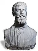 Buste du Docteur Molinié, 1906 - Marbre