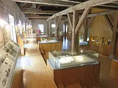 Musée Claude-Nicolas Ledoux d'Arc-et-Senans.