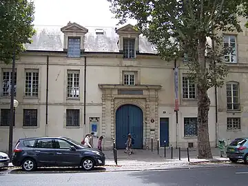 No&nbsp;47 : l'hôtel de Miramion.