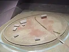 Motte castrale de Butenheim (XIe&nbsp;siècle)