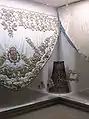Quelques pièces du musée de la Macarena