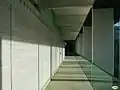 Couloir à l’intérieur