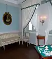 Salle Bonhomme en style Empire (±1800)