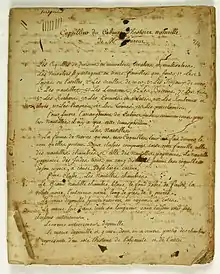 Texte fondateur Journu-Auber