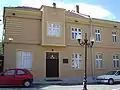 Le musée ethnographique