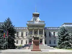Musée d'histoire de Chișinău.