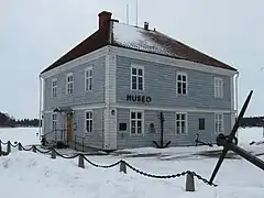 Musée de Raahe&nbsp;(fi).